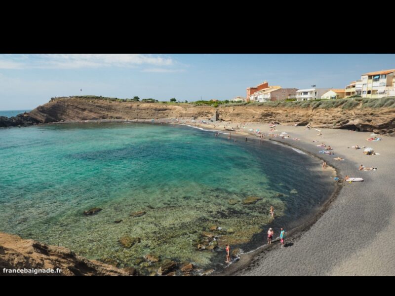 Location Studio vue mer Cap d'Agde