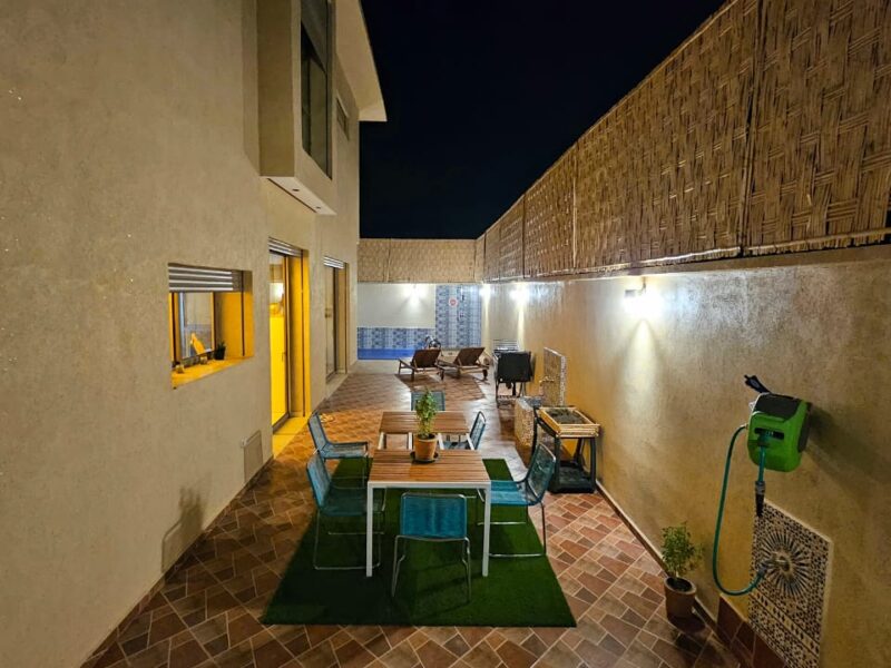 Villa familiale Dar As Salam 94 Marrakech