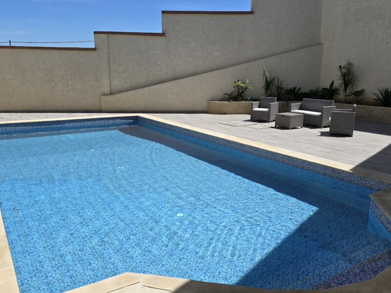 Villa Zahra – Vue mer à couper le souffle, piscine privée et tranquillité assurée !
