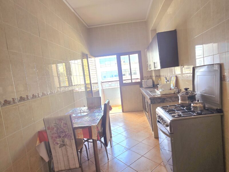 Appartement Vue Mer – Corniche de Tanger