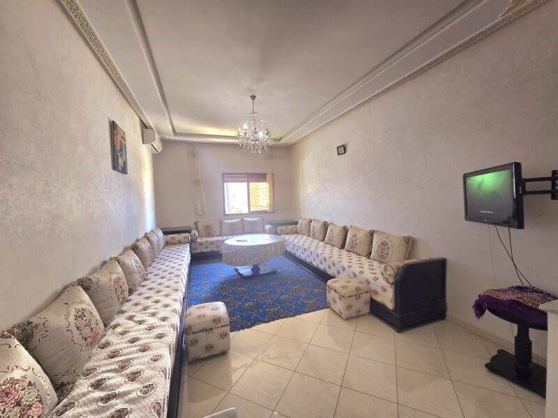Appartement Vue Mer – Corniche de Tanger