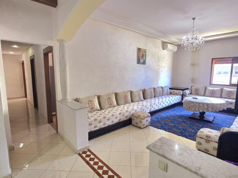 Appartement Vue Mer – Corniche de Tanger