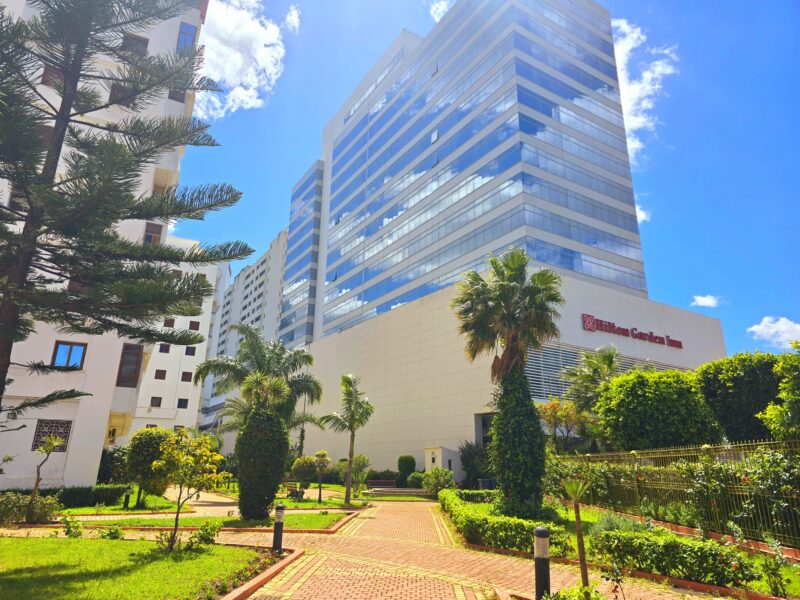 Appartement Vue Mer – Corniche de Tanger