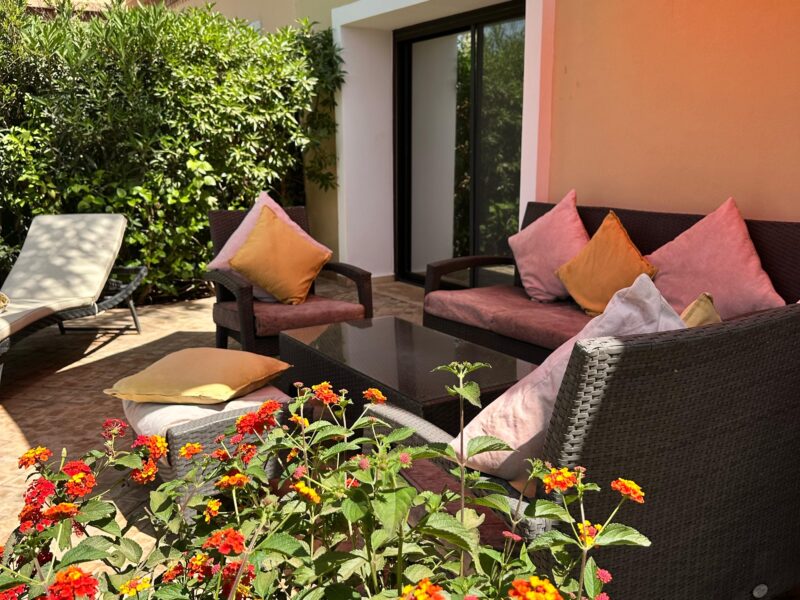 Villa de Charme avec Piscine Privée et Vue sur l’Atlas