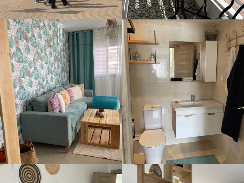 SUNSET AGADIR PRIVATE COSY HOME
