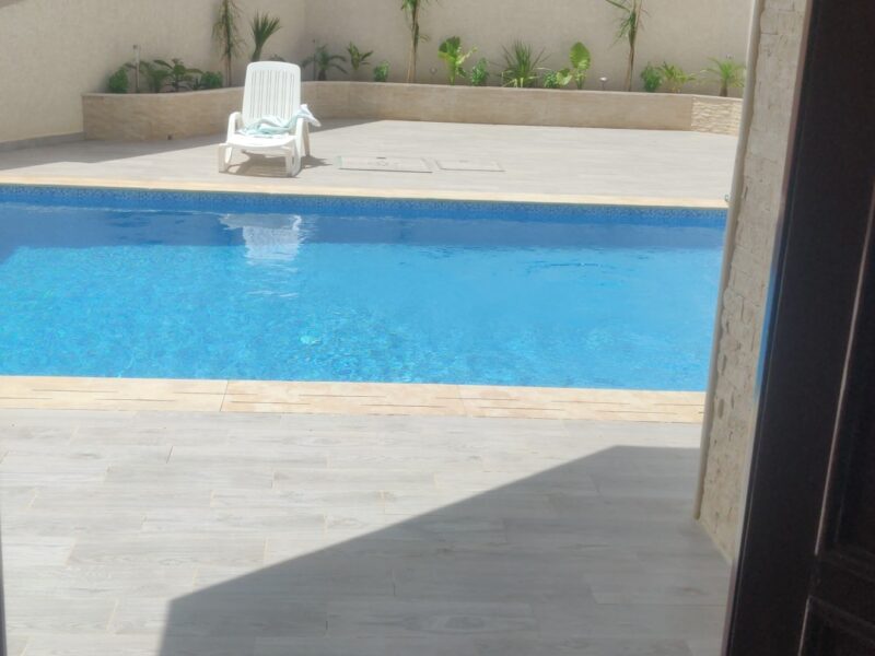 Villa Zahra – Vue mer à couper le souffle, piscine privée et tranquillité assurée !