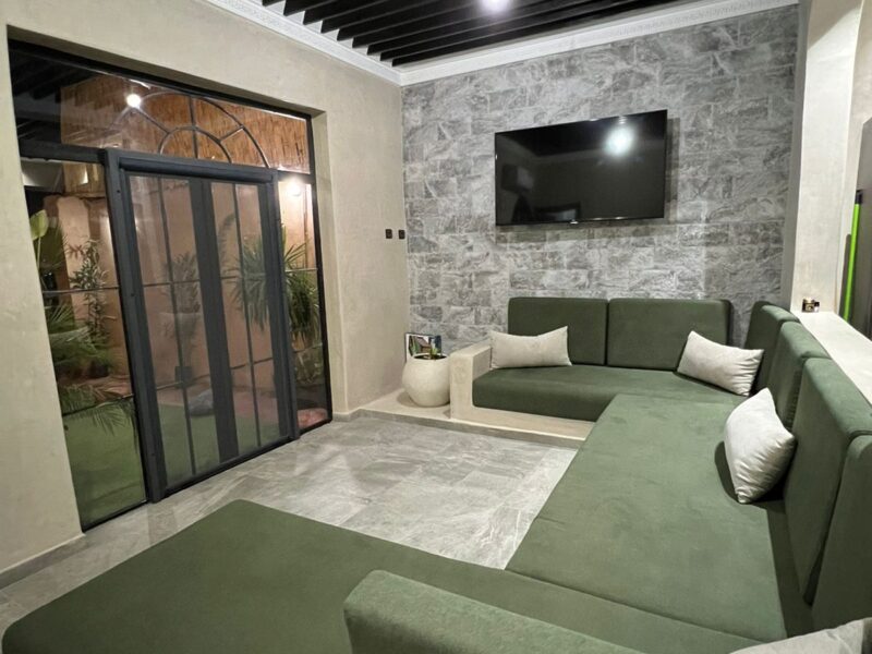 Magnifique Villa Marrakech 🤩🤩😍