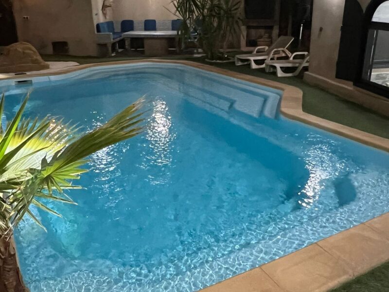 Magnifique Villa Marrakech 🤩🤩😍