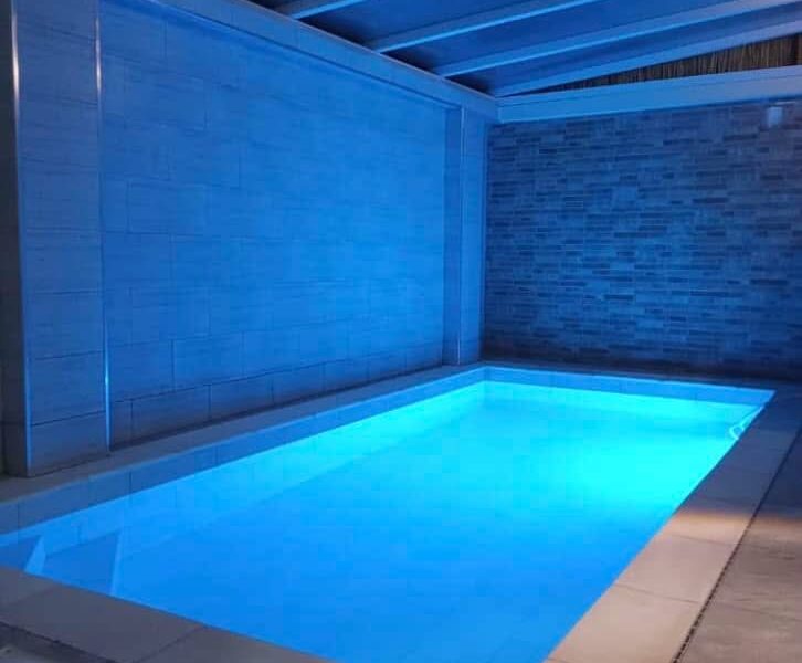 Appartement F4 avec piscine couverte ALGER (ouled chebel)