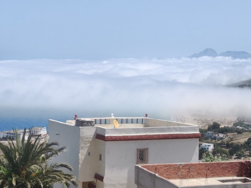 Villa Zahra – Vue mer à couper le souffle, piscine privée et tranquillité assurée !