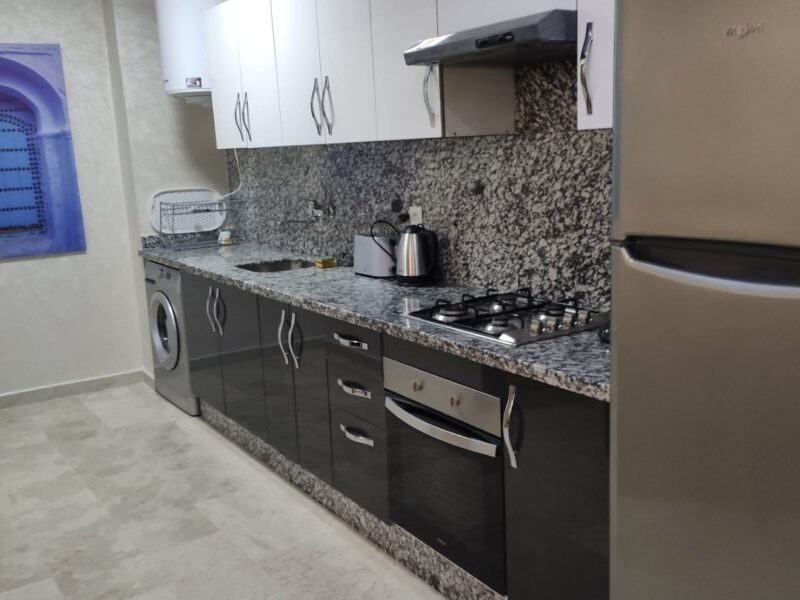 Agréable Appartement Centre Tanger/Corniche / Tgv
