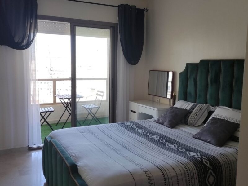 Agréable Appartement Centre Tanger/Corniche / Tgv