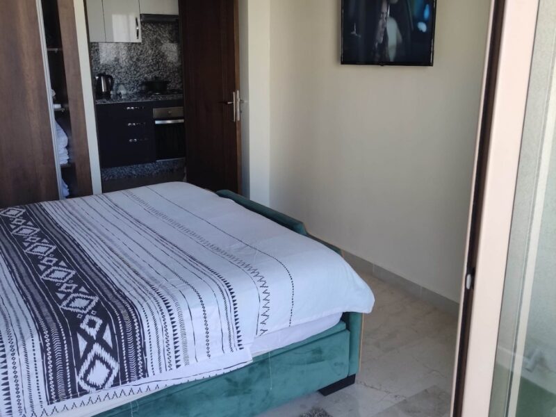 Agréable Appartement Centre Tanger/Corniche / Tgv