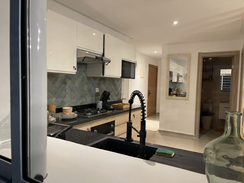 SUNSET AGADIR PRIVATE COSY HOME