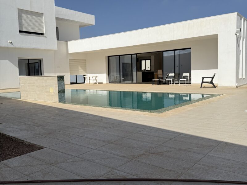 Villa la douce