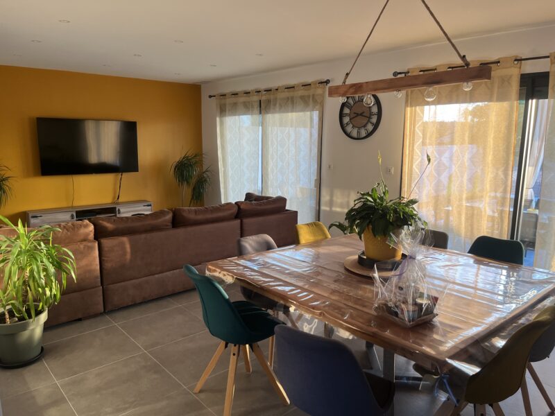 Villa avec piscine en Camargue