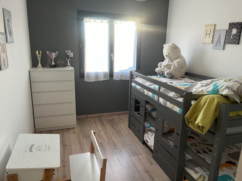 Villa avec piscine en Camargue