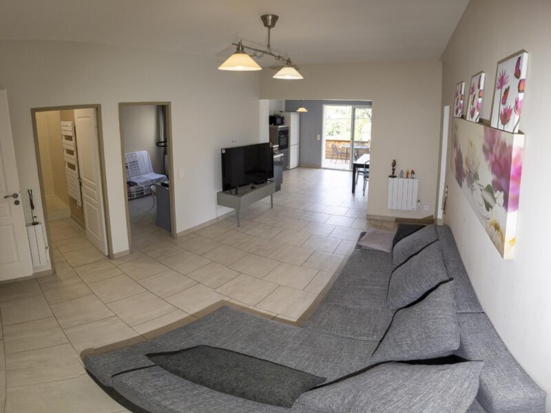 Villa climatisée piscine privée