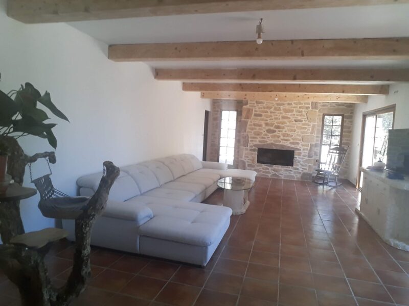 Villa provençale