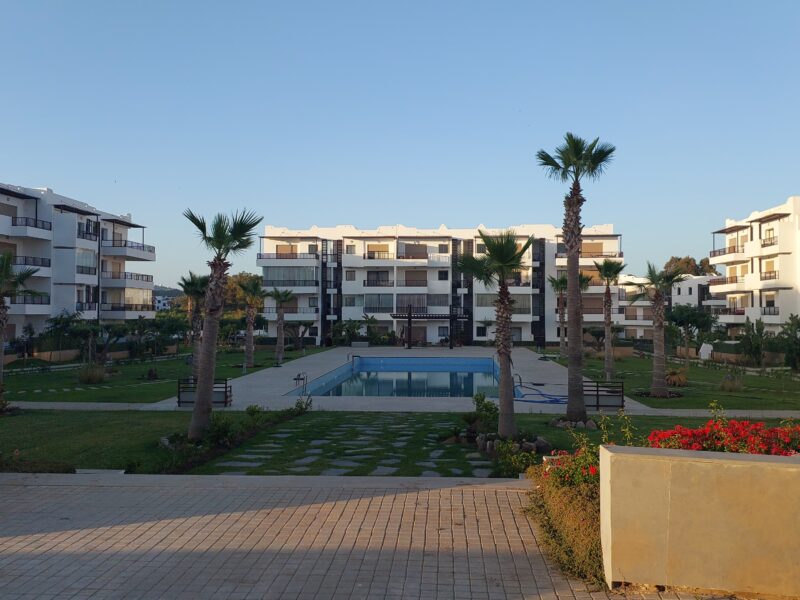 Appartement CaboNegro Tétouan Maroc