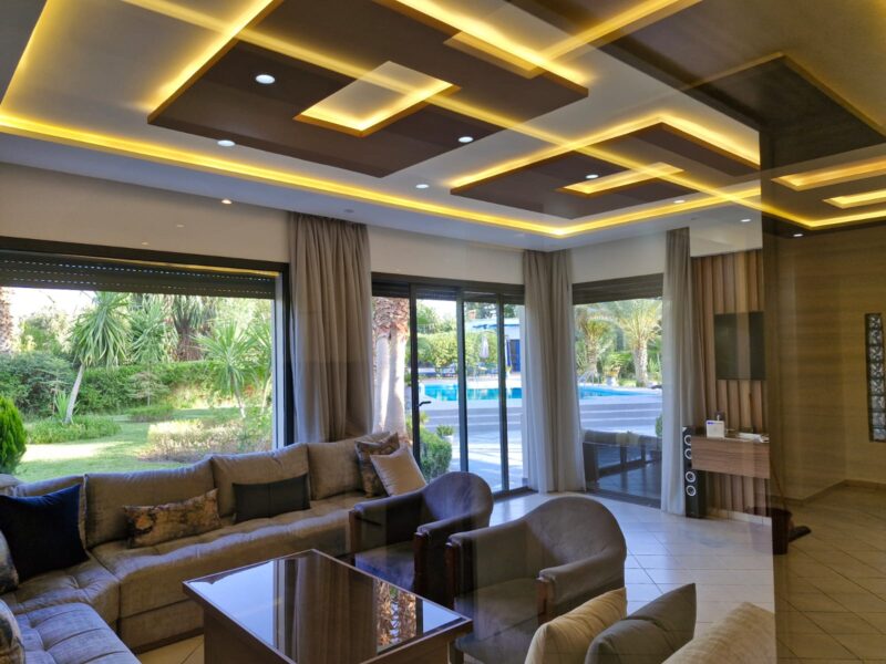 Villa Haute Standing 5 suites Marrakech