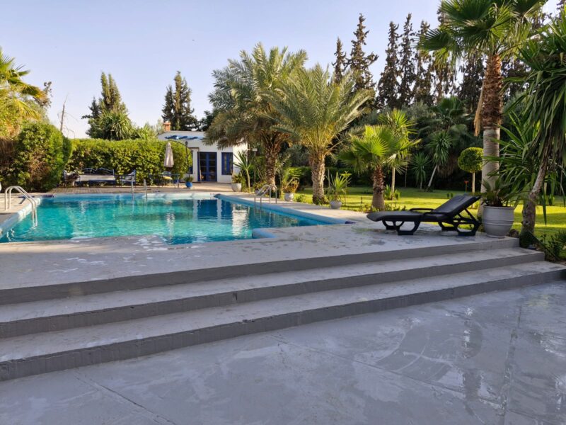 Villa Haute Standing 5 suites Marrakech