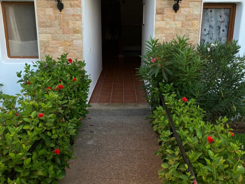 Appartement a cabonegro