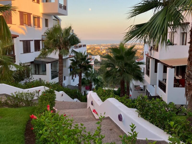 Appartement a cabonegro