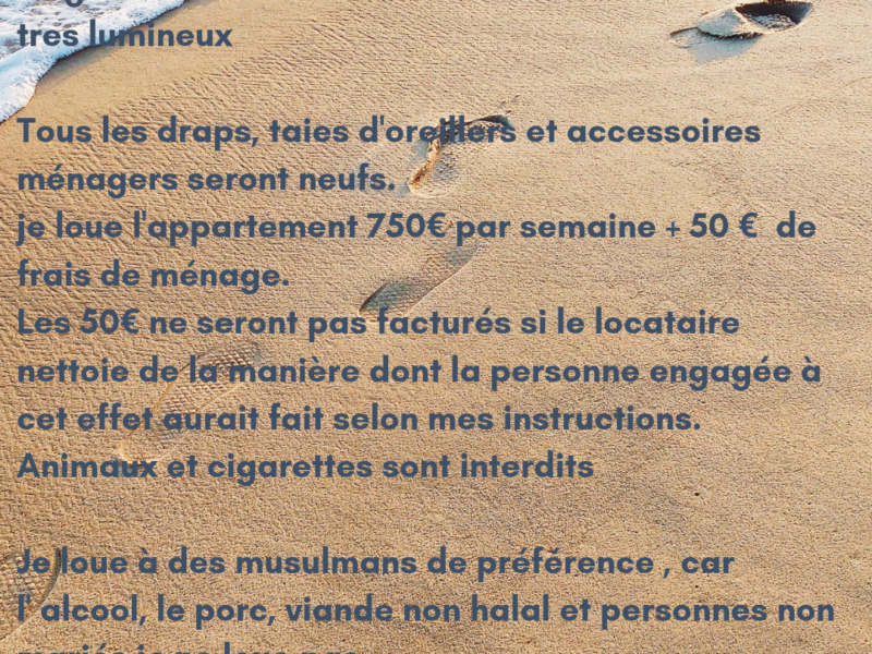 Appartement Perpignan