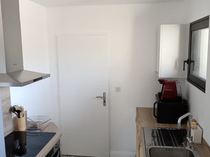 Maison de 2 à 4 personnes