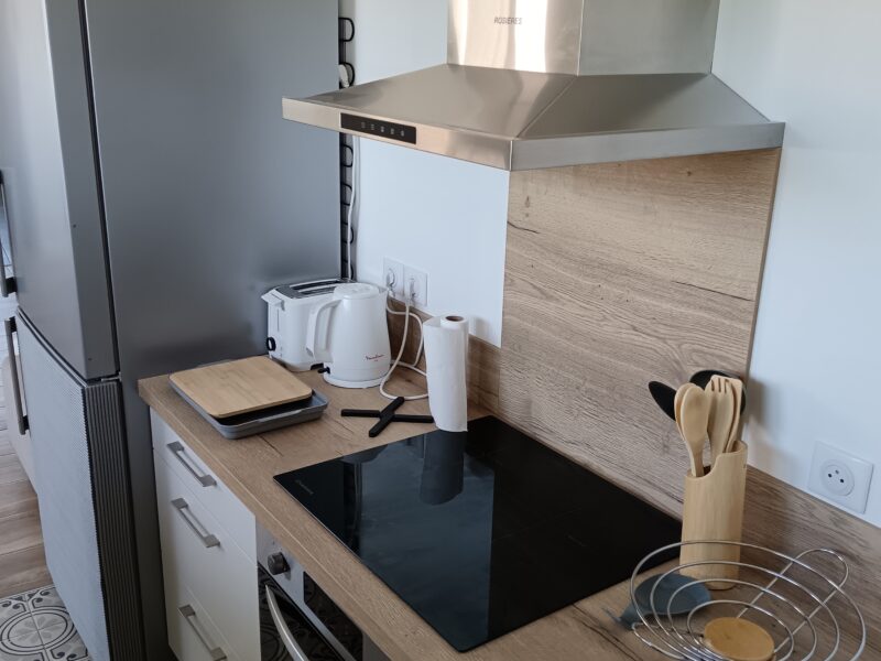 Maison de 2 à 4 personnes