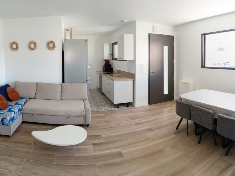 Maison de 2 à 4 personnes