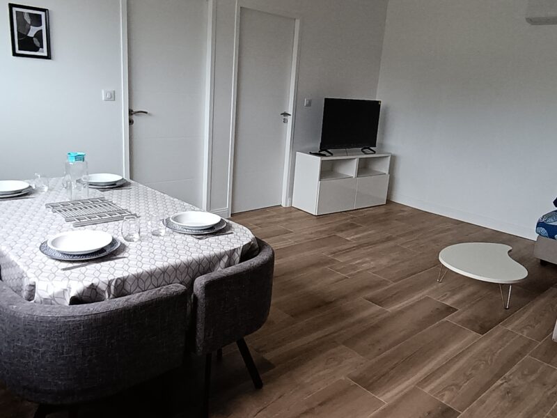 Maison de 2 à 4 personnes