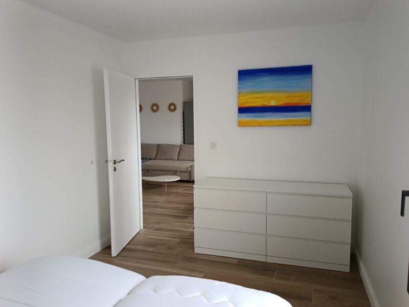 Maison de 2 à 4 personnes