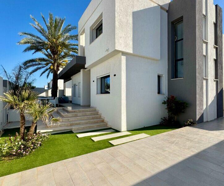 villa Positano -PLAGE a PIED DJERBA