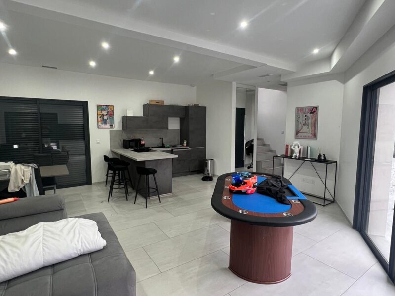 Villa avec piscine privée sans vis-à-vis