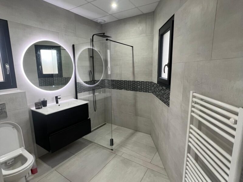 Villa avec piscine privée sans vis-à-vis