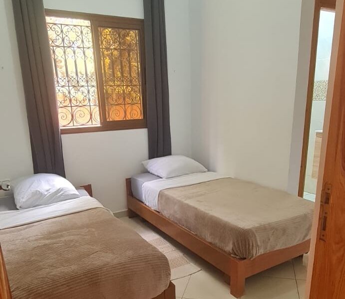 Maison de Vacances à Marrakech – Dar Djisma Simplicité & Sérénité