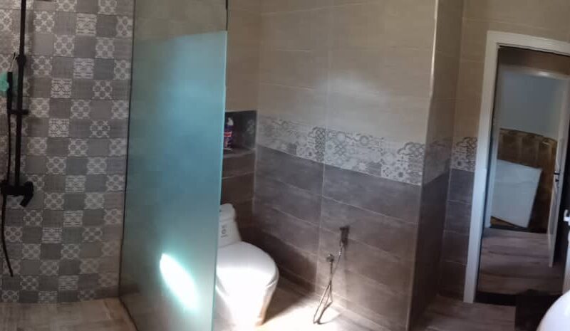 étage villa plage la crique gouraya tipaza