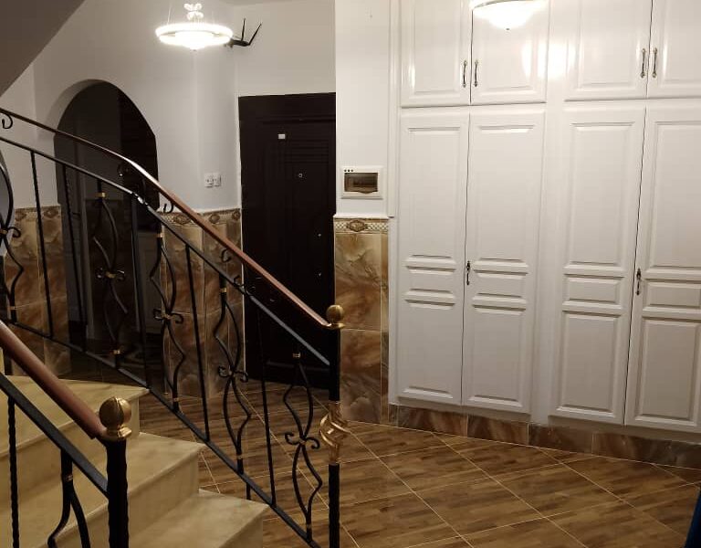 étage villa plage la crique gouraya tipaza