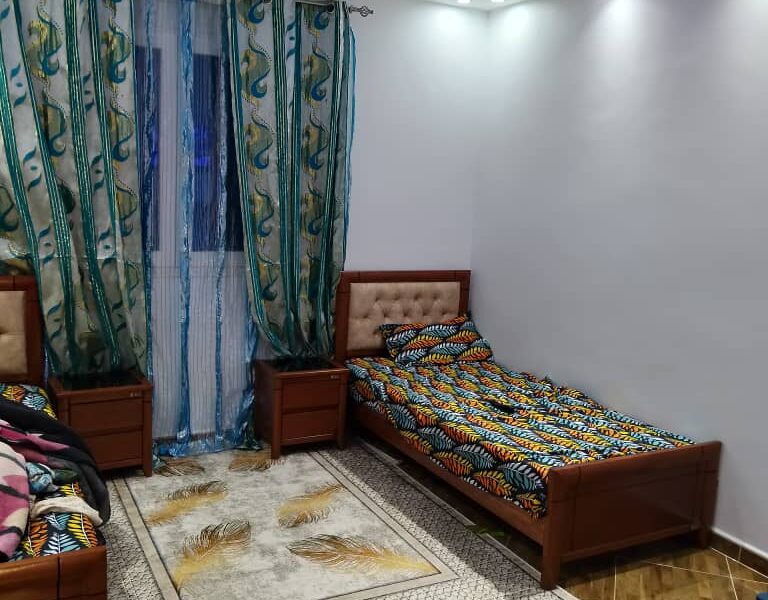 étage villa plage la crique gouraya tipaza