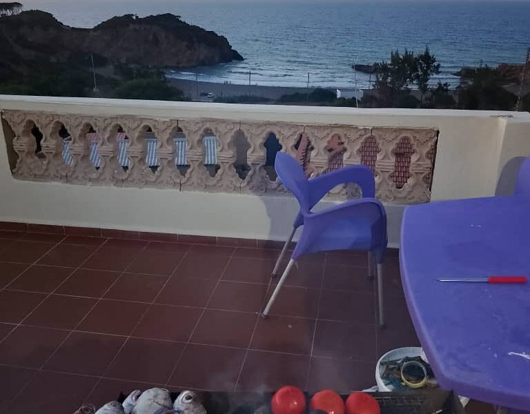 étage villa plage la crique gouraya tipaza