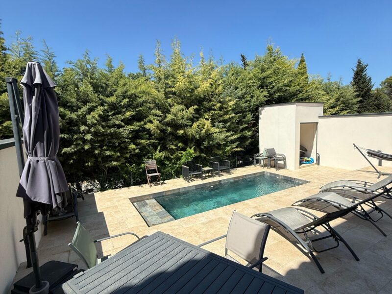 Magnifique Villa Uzes