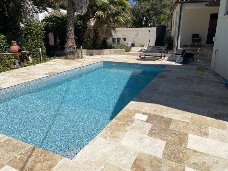 Villa avec piscine