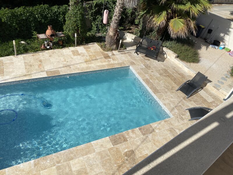 Villa avec piscine