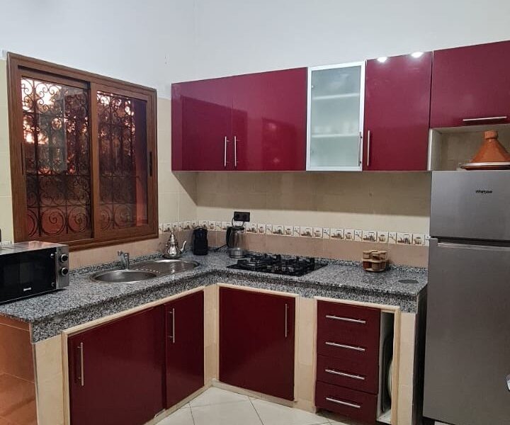 Maison de Vacances à Marrakech – Dar Djisma Simplicité & Sérénité
