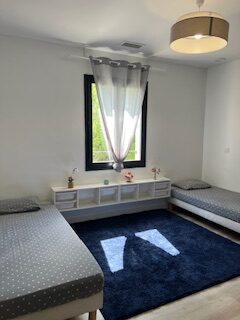 Grande Maison avec Piscine Chauffée, Hammam & Salle de Jeux